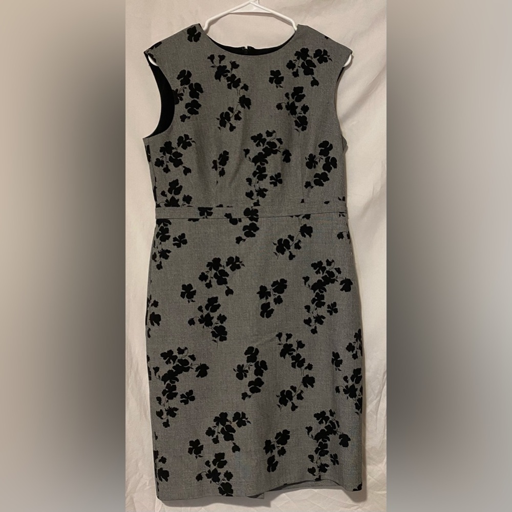 Ann Taylor fitted, professional dress